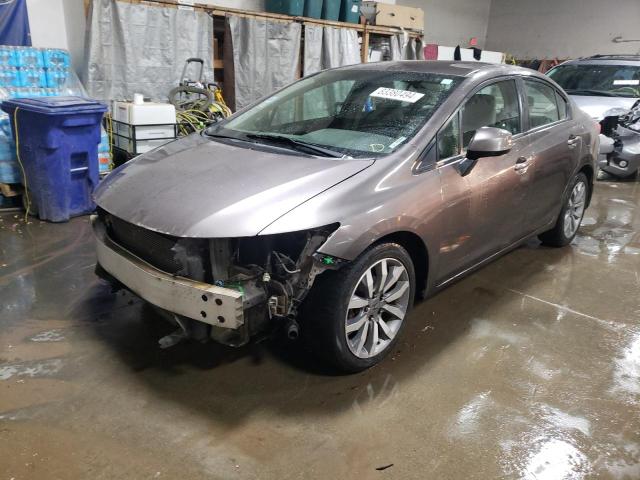 2012 HONDA CIVIC LX #3024600680