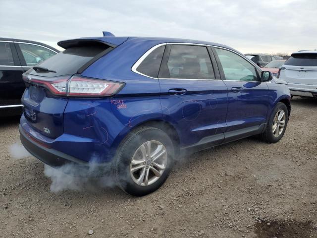 2015 FORD EDGE SEL - 2FMTK4J90FBC38641
