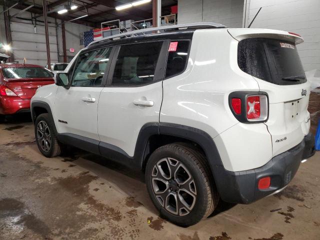 2016 JEEP RENEGADE L - ZACCJBDT9GPC85568