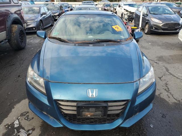 2011 HONDA CR-Z EX - JHMZF1D61BS011198