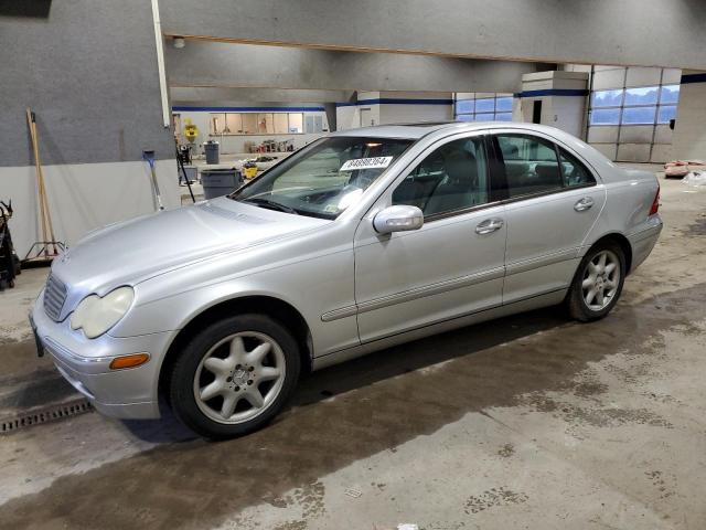 2003 MERCEDES-BENZ C 240 #3027104793