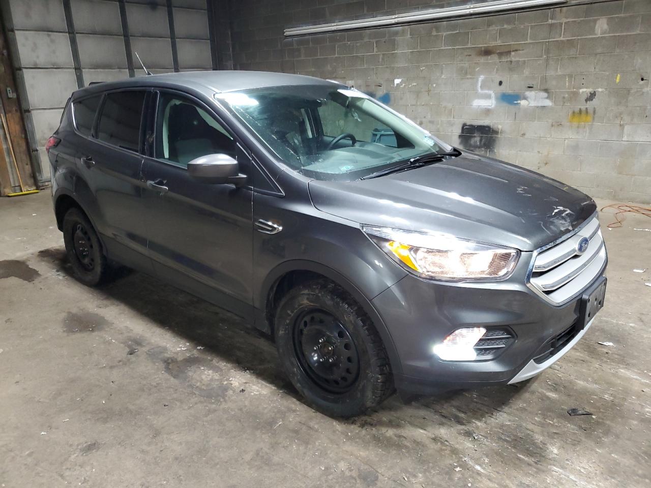 Lot #3033388896 2019 FORD ESCAPE SE