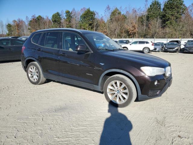 2016 BMW X3 XDRIVE2 - 5UXWX9C56G0D86968