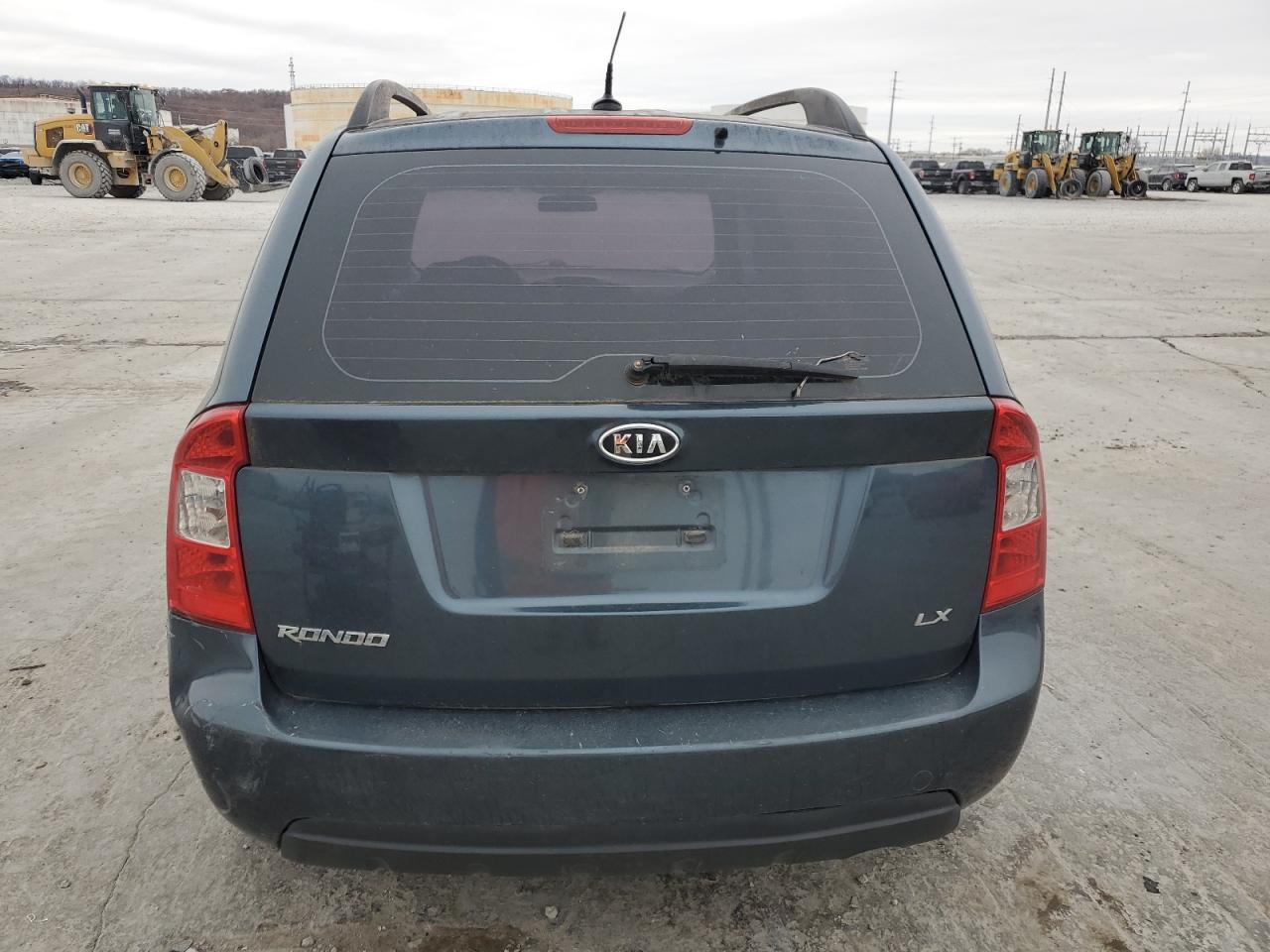 Lot #3037759255 2009 KIA RONDO BASE