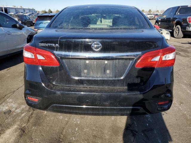 2017 NISSAN SENTRA S - 3N1AB7AP0HY395093