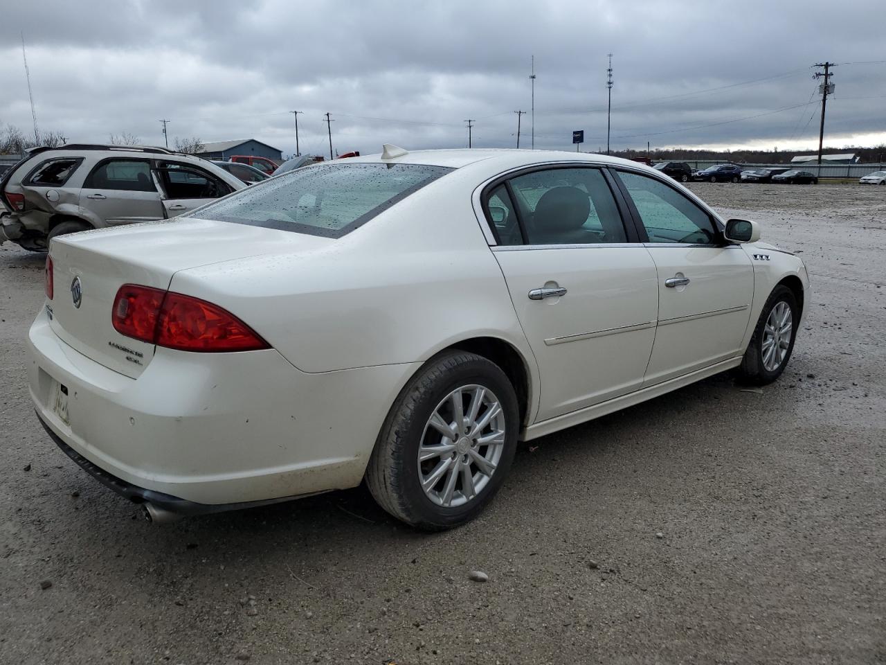 Lot #3033299802 2011 BUICK LUCERNE CX