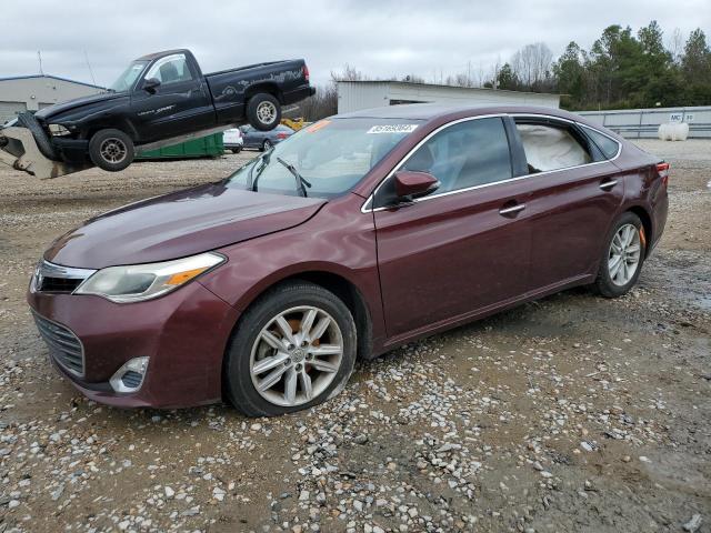 TOYOTA AVALON XLE