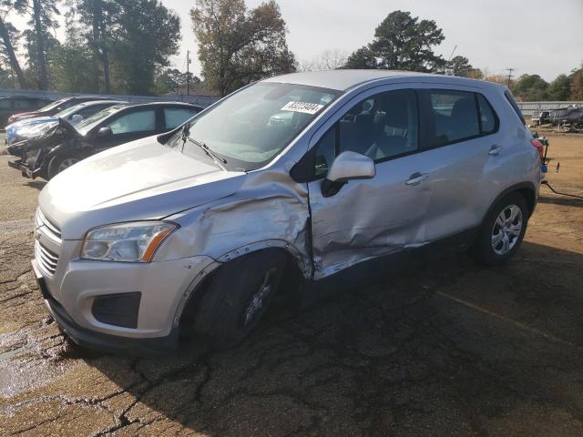 2016 CHEVROLET TRAX LS #3033429101