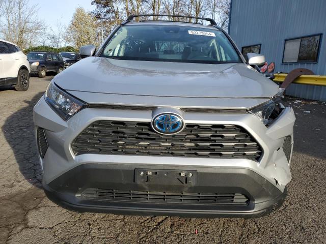 2021 TOYOTA RAV4 LE - 2T3MWRFV7MW116174