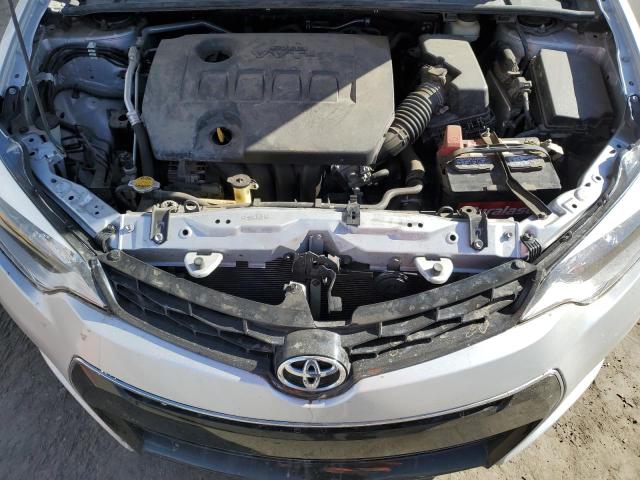 2016 TOYOTA COROLLA L - 2T1BURHE8GC733382