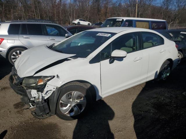 VIN 19XFB2F50FE287553 2015 HONDA CIVIC no.1