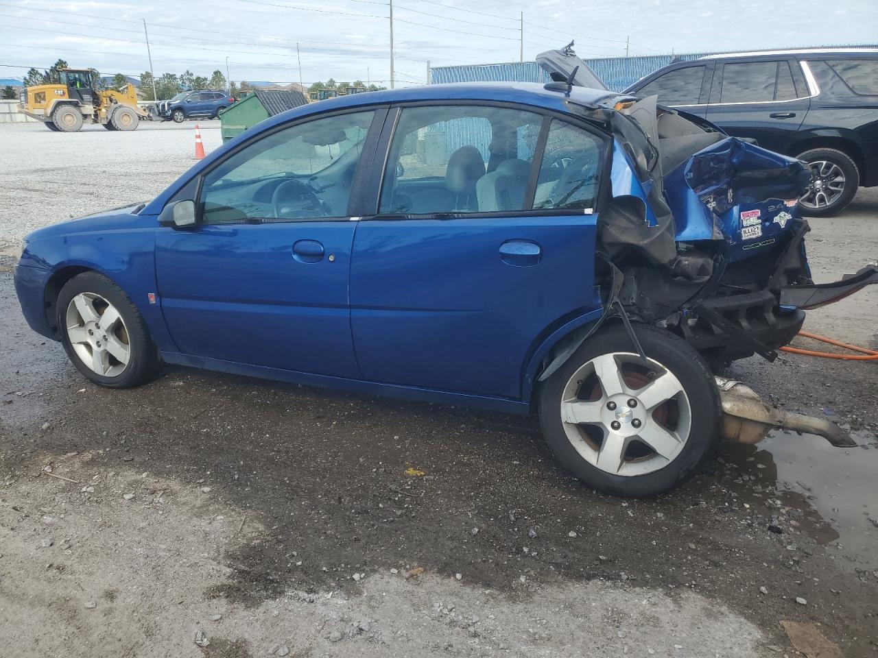 Lot #3050515096 2006 SATURN ION LEVEL