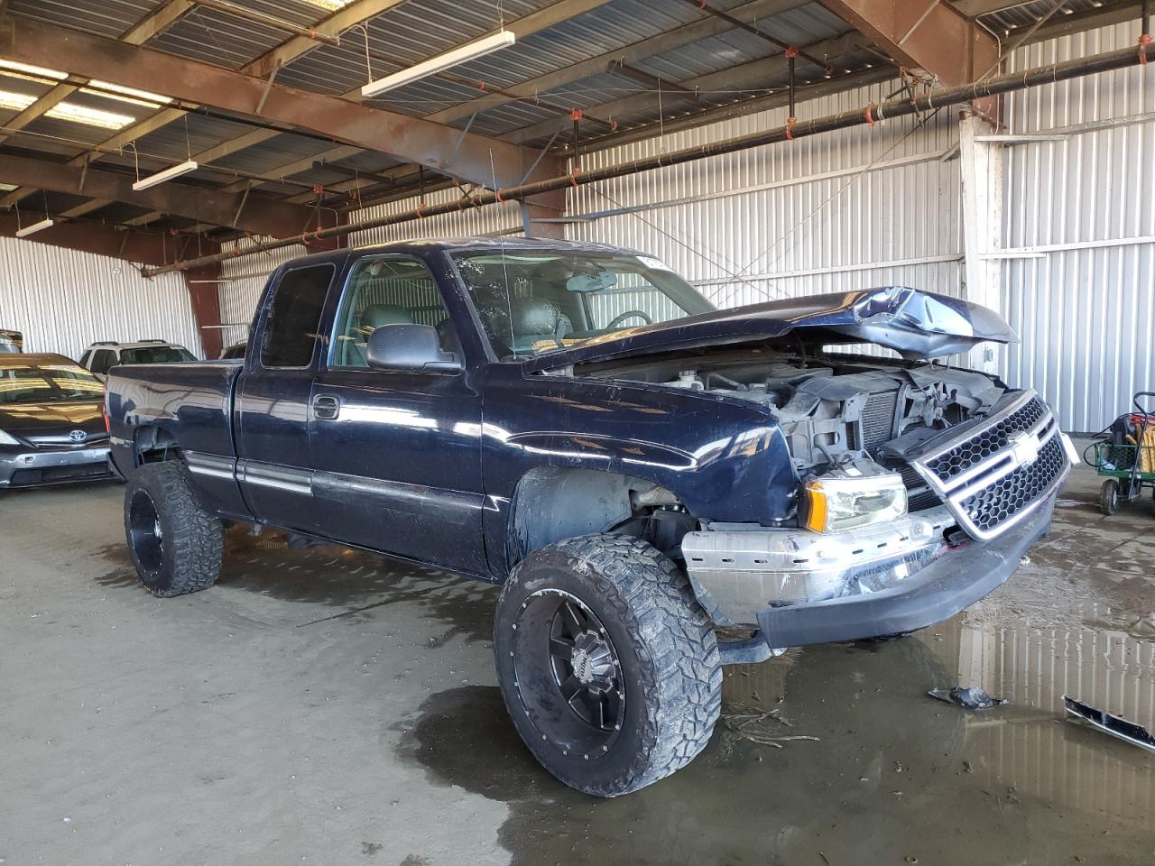 Lot #3023835904 2006 CHEVROLET SILVERADO