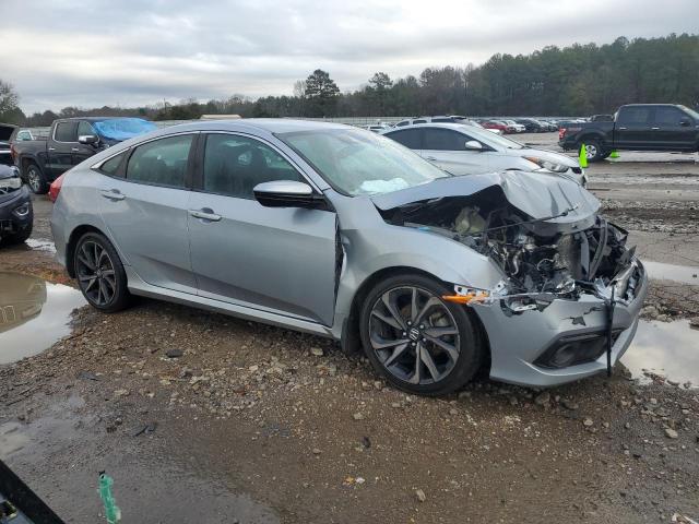 2019 HONDA CIVIC SPOR - 2HGFC2F85KH599634
