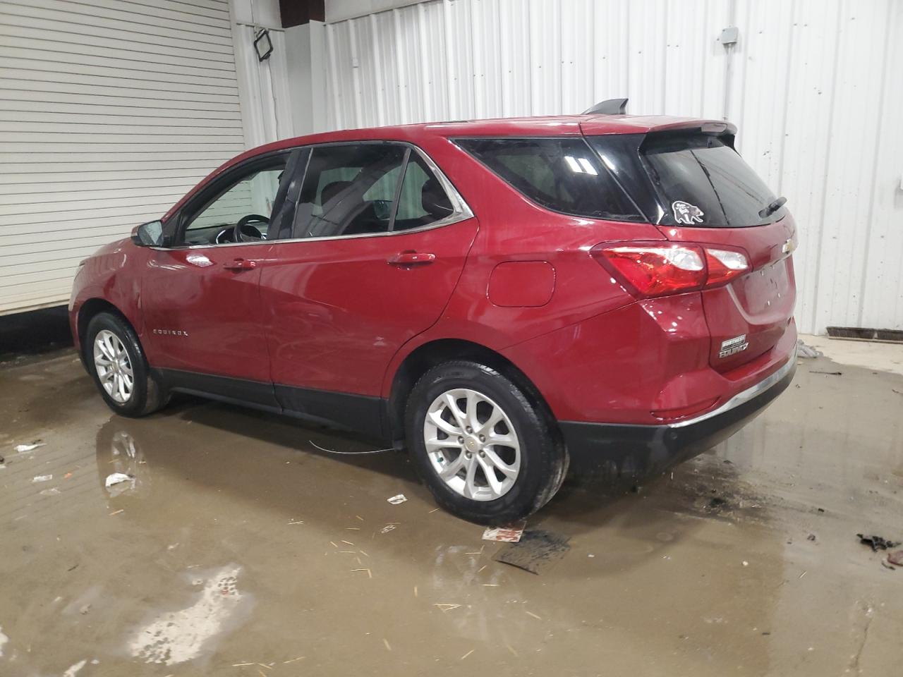 Lot #3028667314 2018 CHEVROLET EQUINOX LT