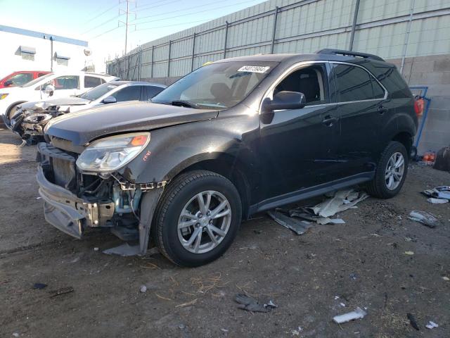 2017 CHEVROLET EQUINOX LT - 2GNALCEK0H1502196