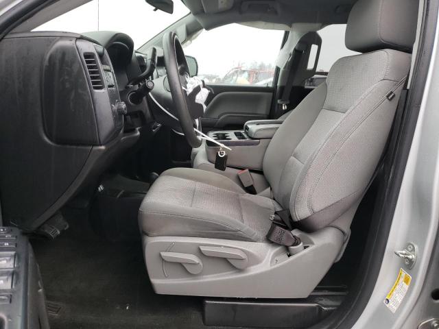 2017 CHEVROLET SILVERADO - 1GCVKPEC5HZ376292