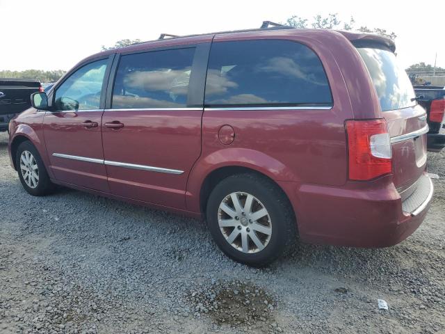 VIN 2C4RC1BGXGR281125 2016 CHRYSLER MINIVAN no.2