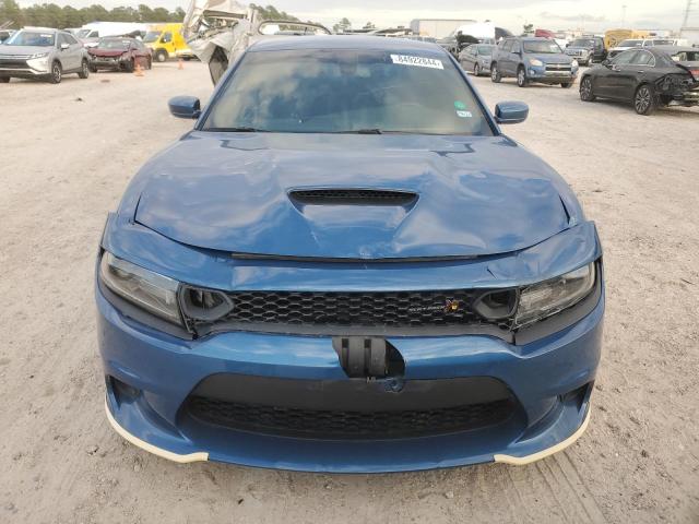 VIN 2C3CDXGJ6MH581647 2021 DODGE CHARGER no.5