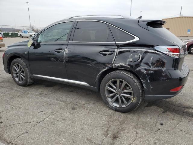 VIN 2T2BK1BA8DC211131 2013 LEXUS RX350 no.2