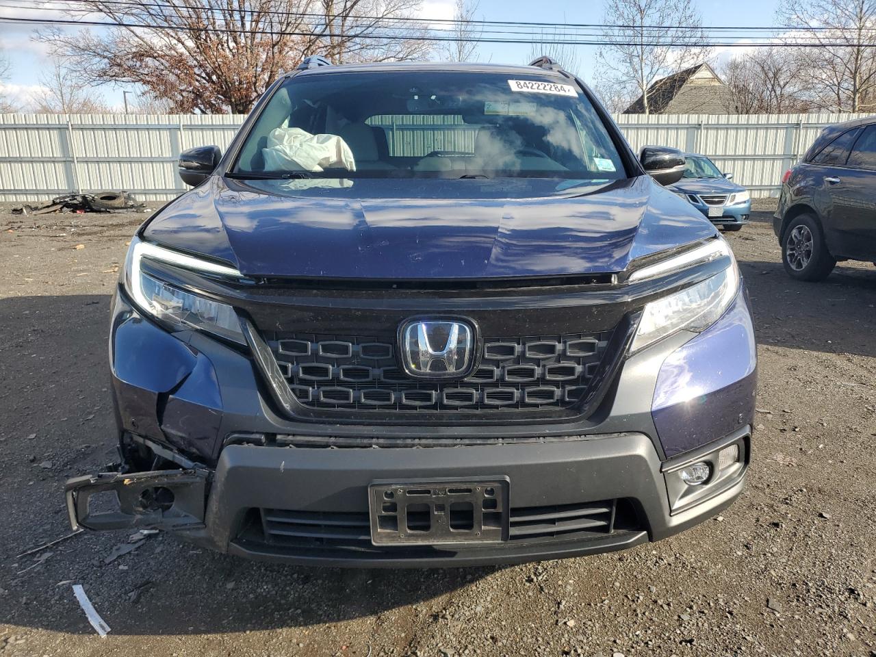 Lot #3034279195 2020 HONDA PASSPORT T