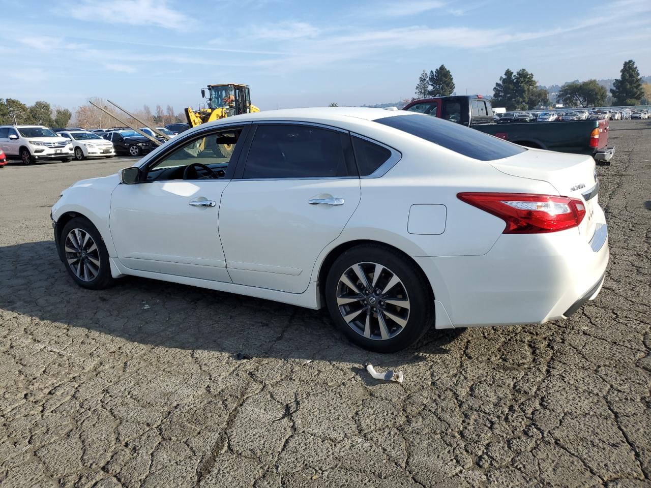 Lot #3028246828 2017 NISSAN ALTIMA 2.5