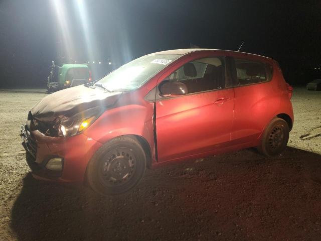 2021 CHEVROLET SPARK LS - KL8CB6SA7MC703849