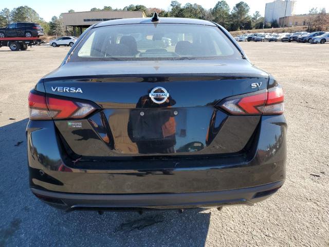 2021 NISSAN VERSA SV - 3N1CN8EV8ML882936