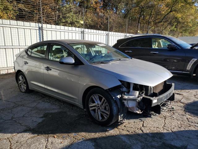 2020 HYUNDAI ELANTRA SE - 5NPD84LF4LH551055