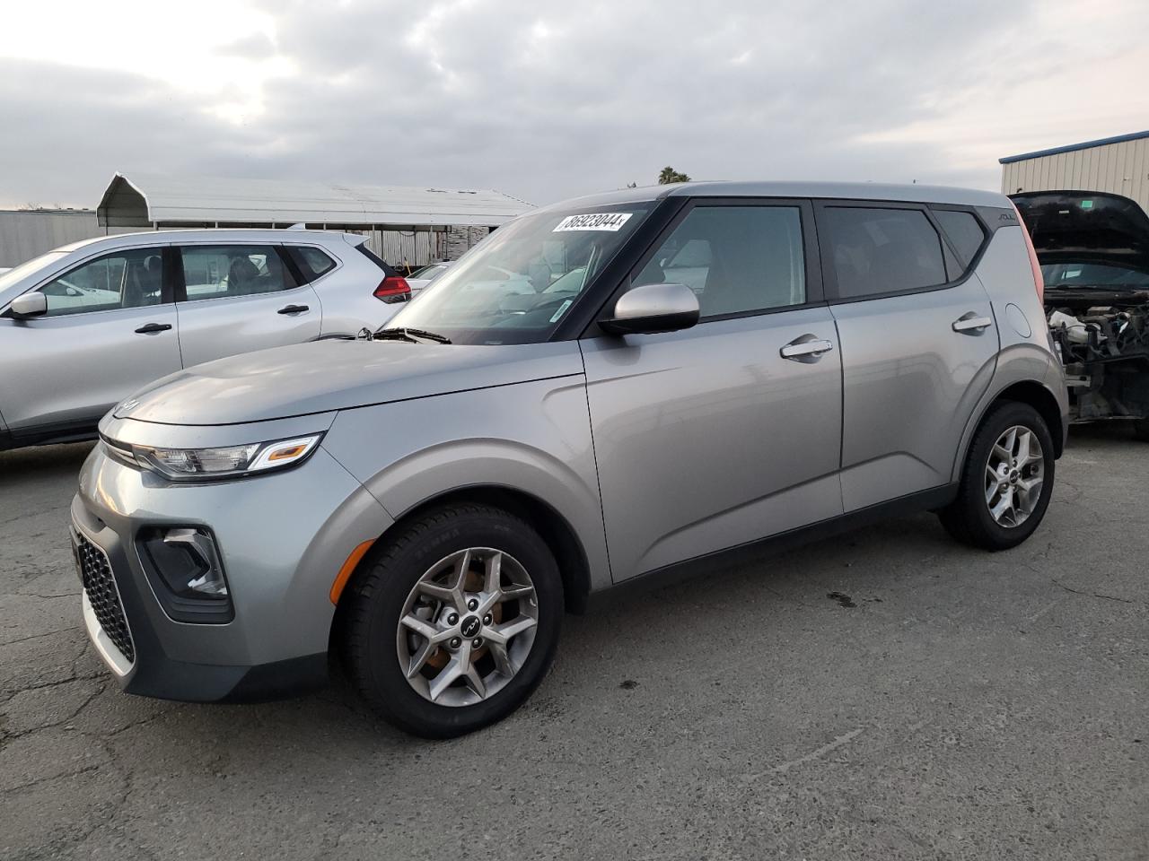  Salvage Kia Soul