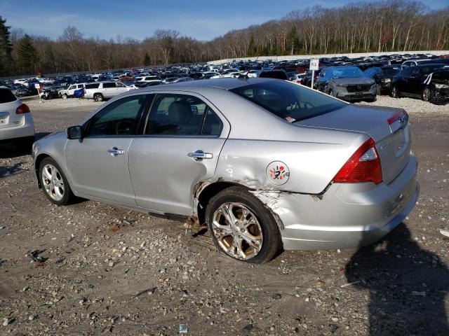 Vin: 3fahp0ha5cr324681, lot: 79529434, ford fusion se 20122