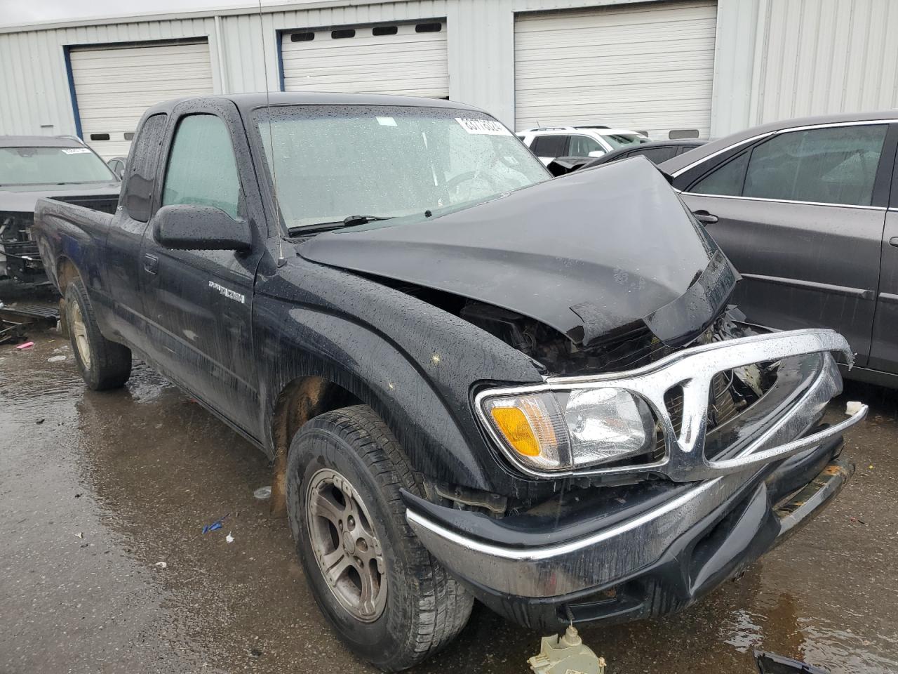 Lot #3024264831 2003 TOYOTA TACOMA XTR