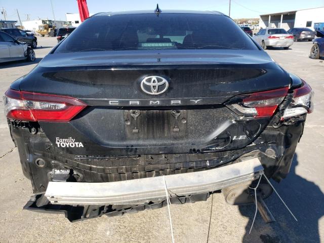 2022 TOYOTA CAMRY LE - 4T1C11AK2NU693679