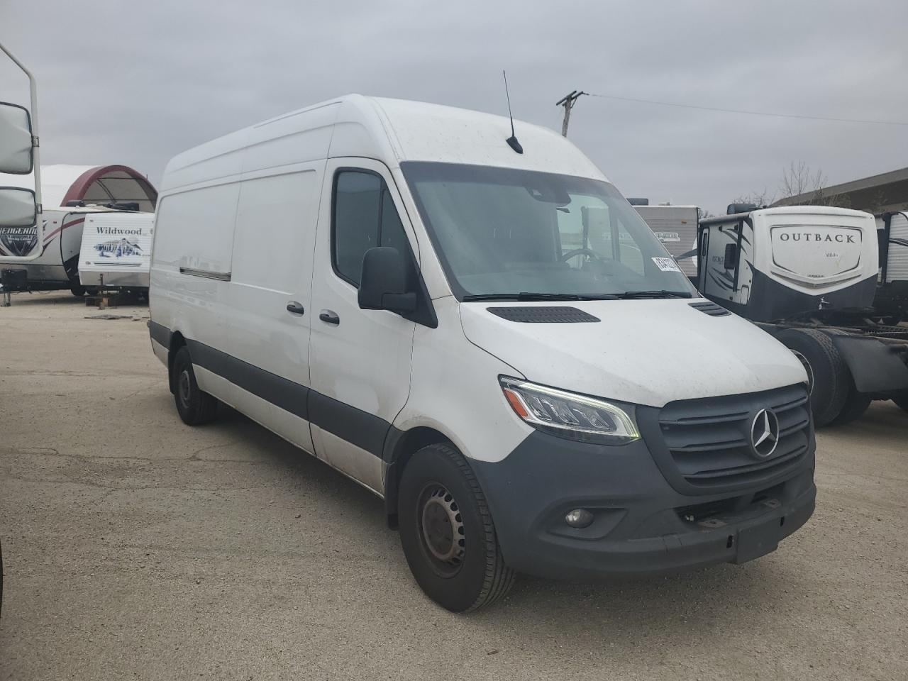 Lot #3029363688 2021 MERCEDES-BENZ SPRINTER 2