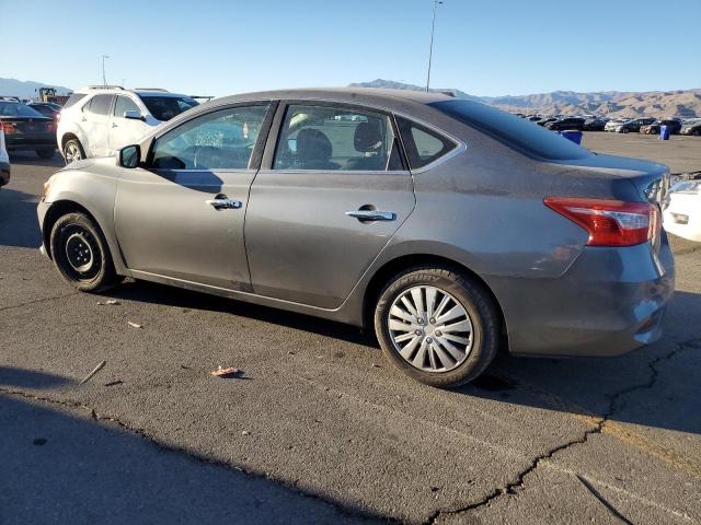 2017 NISSAN SENTRA S - 3N1AB7AP9HL693350