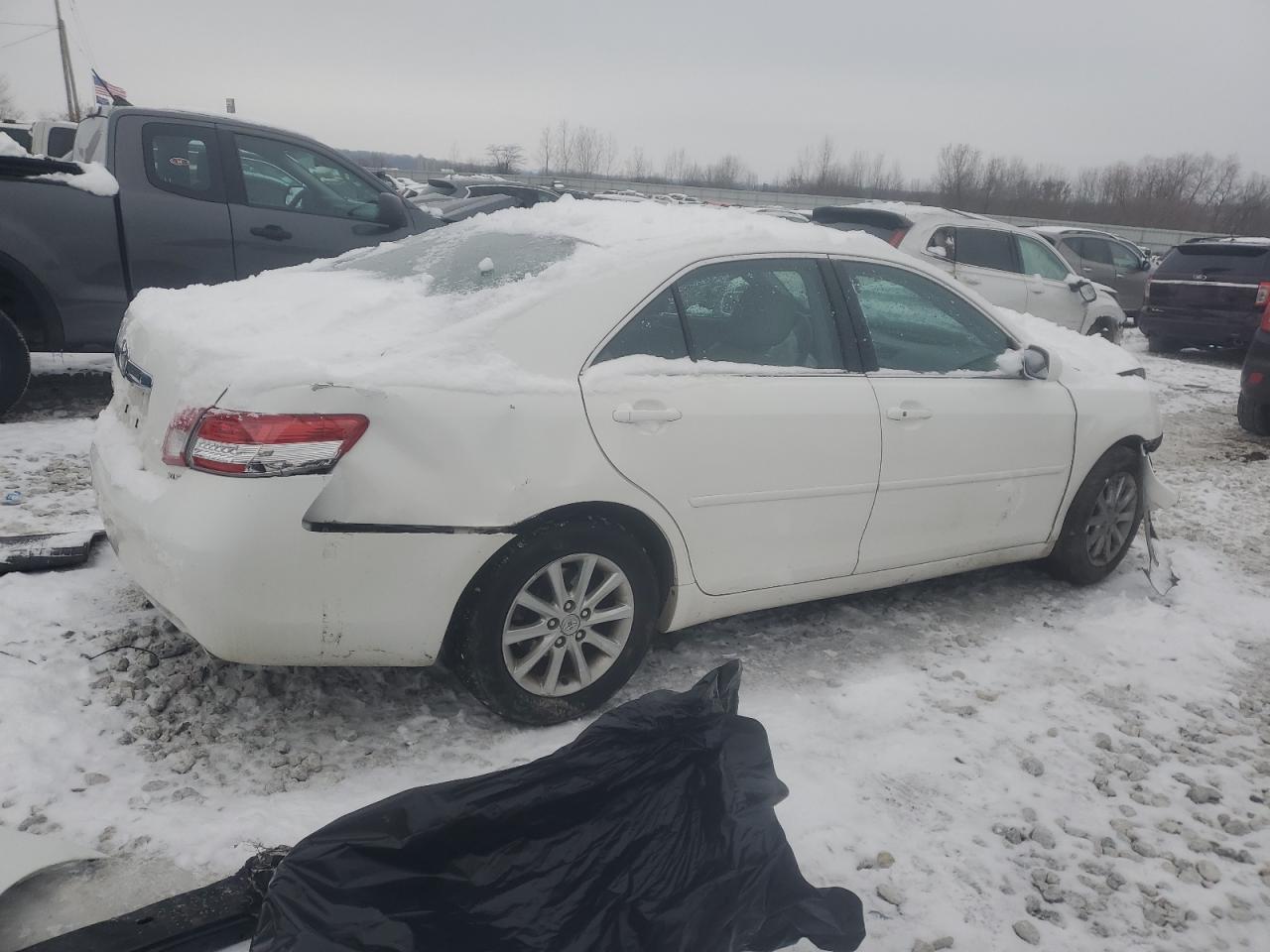 Lot #3034441730 2011 TOYOTA CAMRY SE