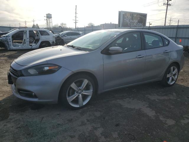 VIN 1C3CDFEB5ED798546 2014 DODGE DART no.1