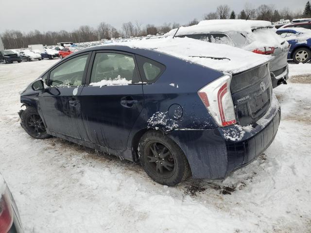 Vin: jtdkn3du4d0348799, lot: 84679334, toyota prius 20132