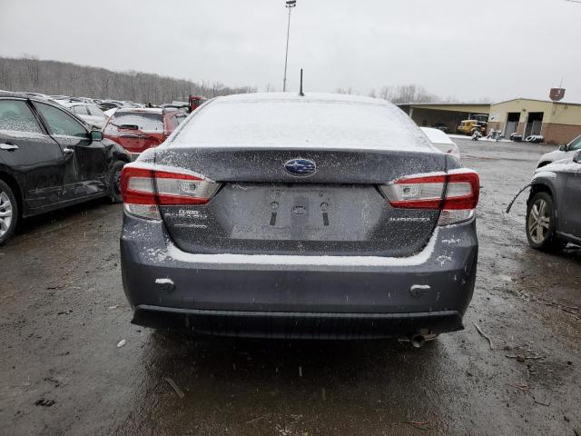 2022 SUBARU IMPREZA 4S3GKAB64N3601630