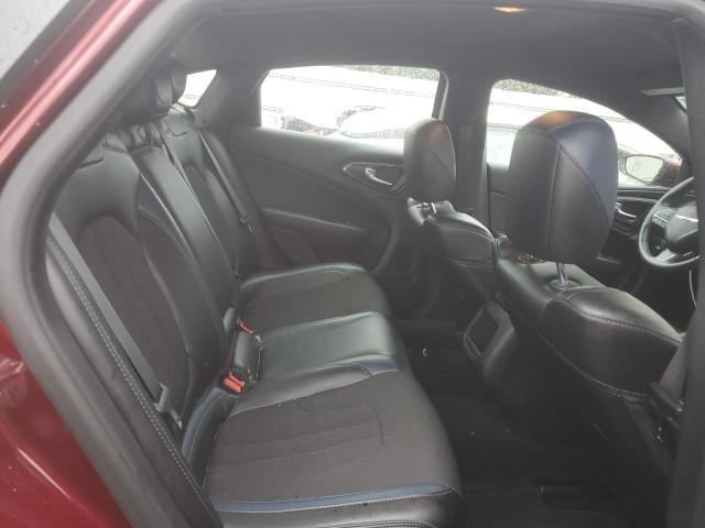 2016 CHRYSLER 200 S - 1C3CCCBB8GN161850