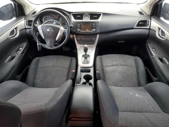 VIN 3N1AB7AP0FY381949 2015 NISSAN SENTRA no.8