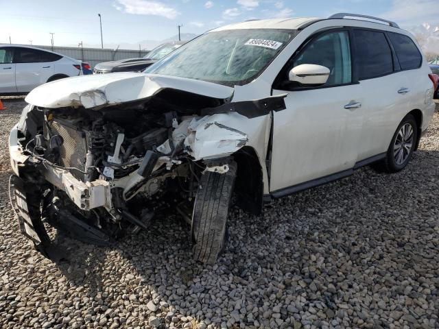 2020 NISSAN PATHFINDER #3304627939
