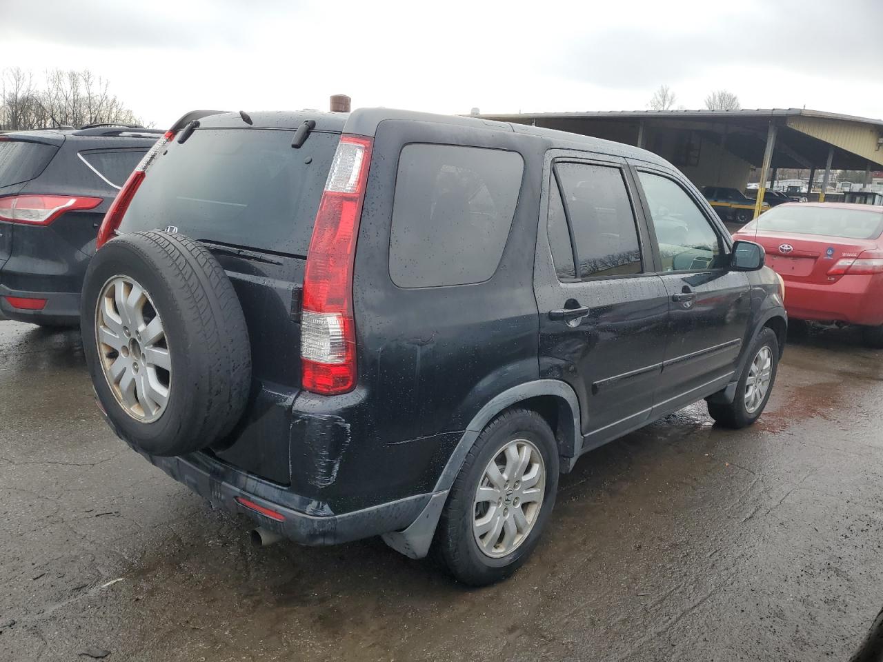 Lot #3027006913 2006 HONDA CR-V SE