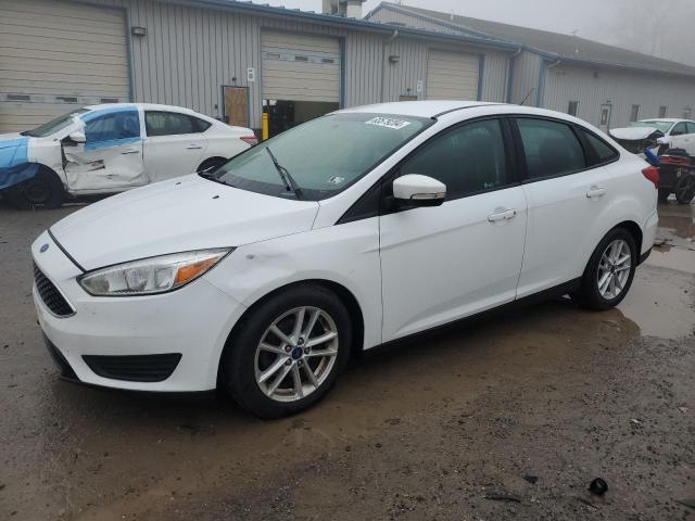 Global Auto Auctions: 2017 FORD FOCUS SE