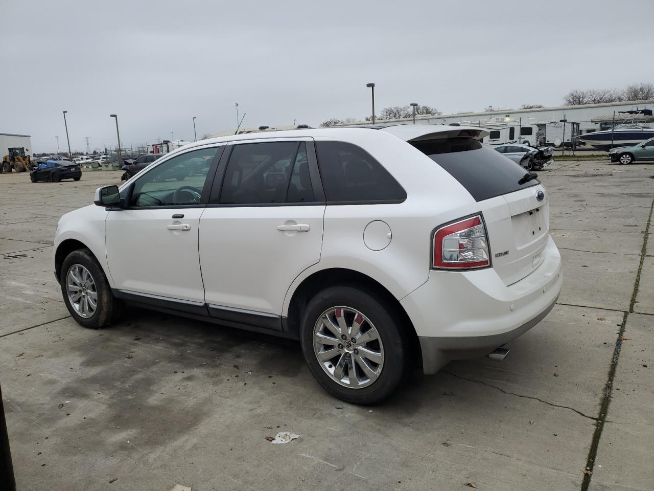 Lot #3041123145 2009 FORD EDGE