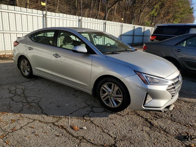 5NPD84LF8KH484927 Hyundai Elantra Sel 2019