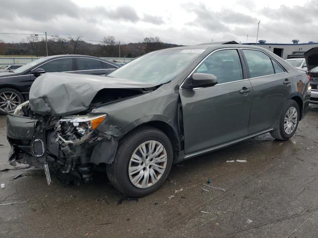 2012 TOYOTA CAMRY BASE #3025088251