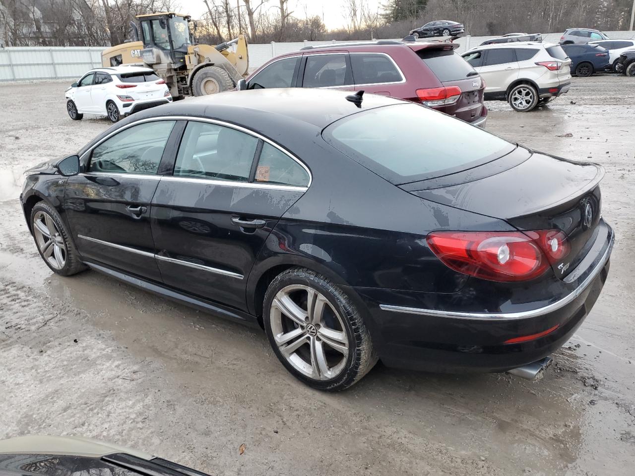 Lot #3044760990 2010 VOLKSWAGEN CC SPORT