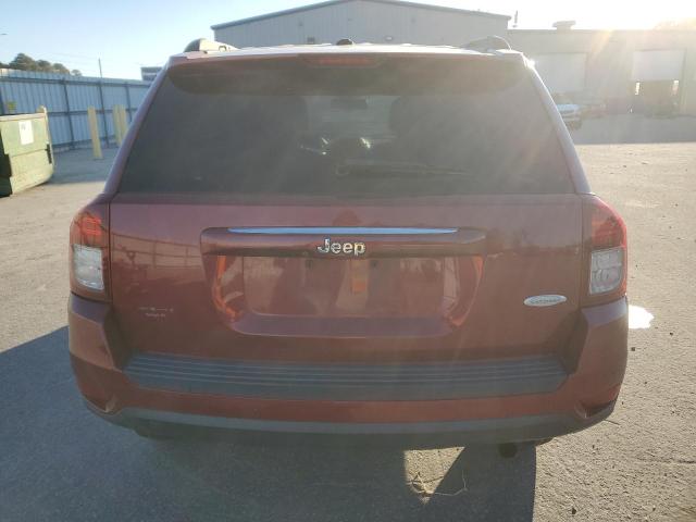 2017 JEEP COMPASS LA - 1C4NJCEA1HD206843