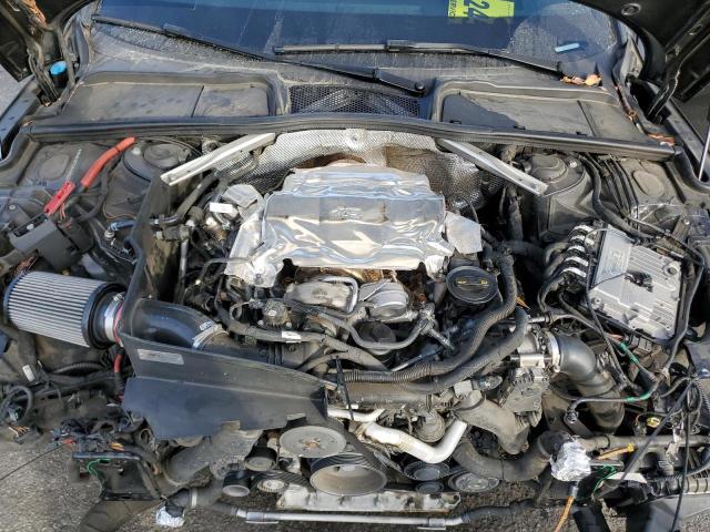 2019 AUDI S5 PRESTIG WAUC4CF52KA024221